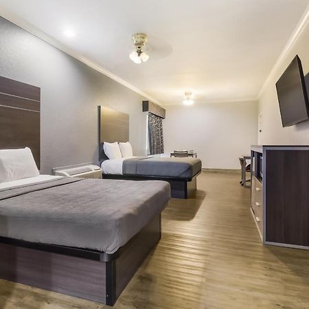 Americas Best Value Platinum Inn & Suites Houston Exteriér fotografie