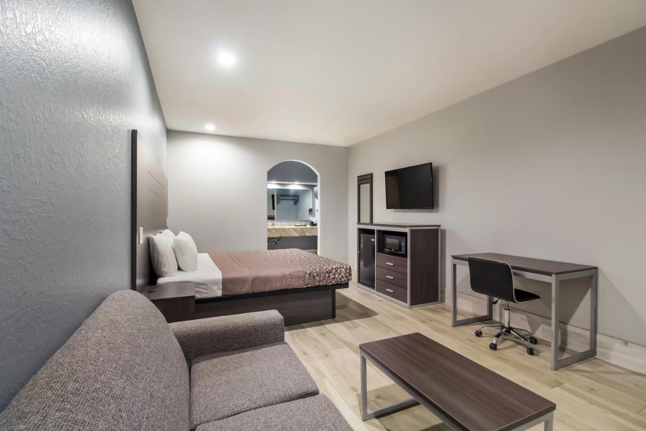 Americas Best Value Platinum Inn & Suites Houston Exteriér fotografie