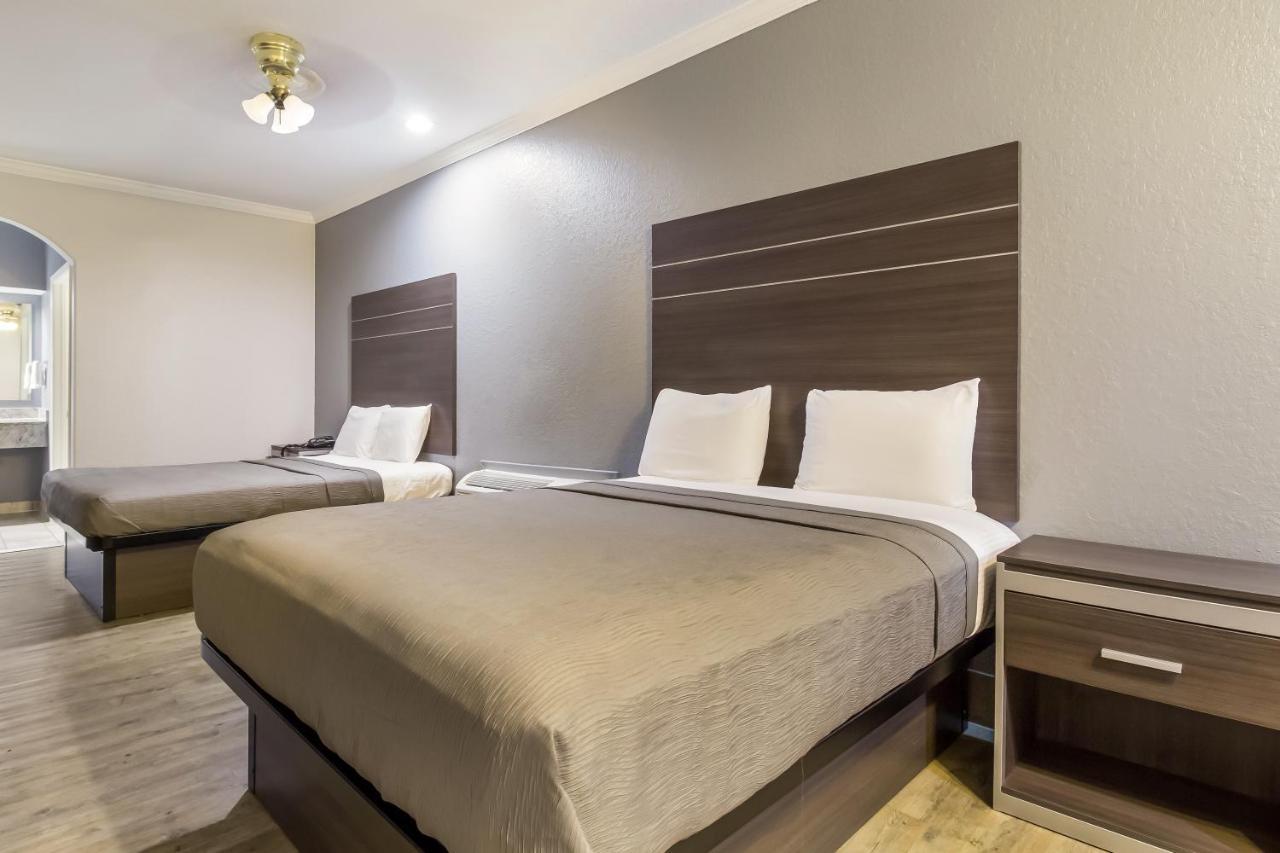 Americas Best Value Platinum Inn & Suites Houston Exteriér fotografie