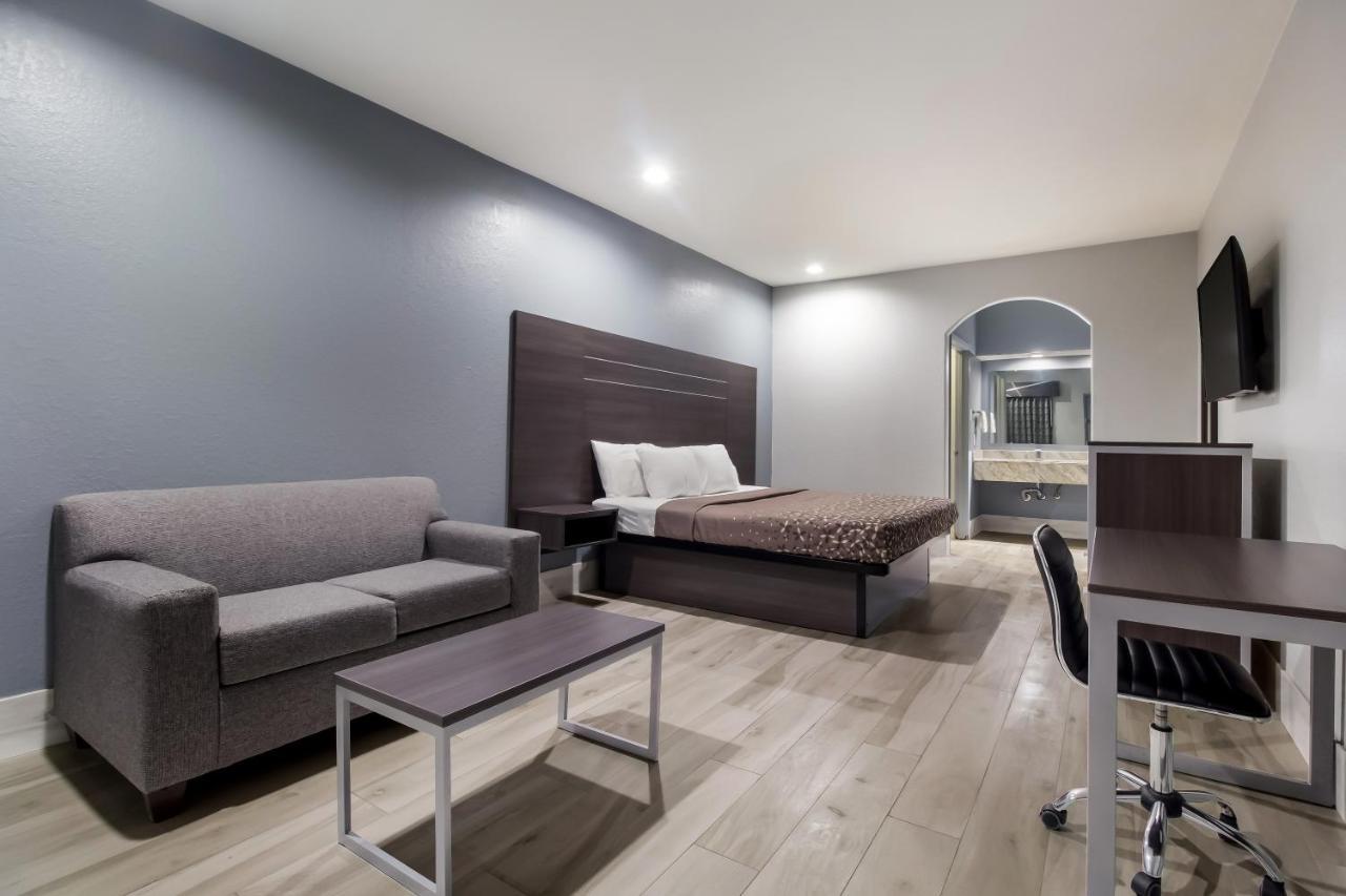 Americas Best Value Platinum Inn & Suites Houston Exteriér fotografie