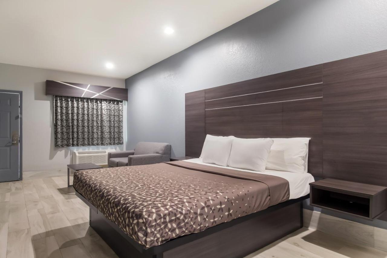 Americas Best Value Platinum Inn & Suites Houston Exteriér fotografie