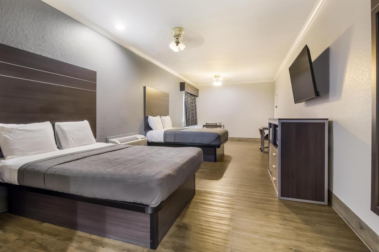Americas Best Value Platinum Inn & Suites Houston Exteriér fotografie