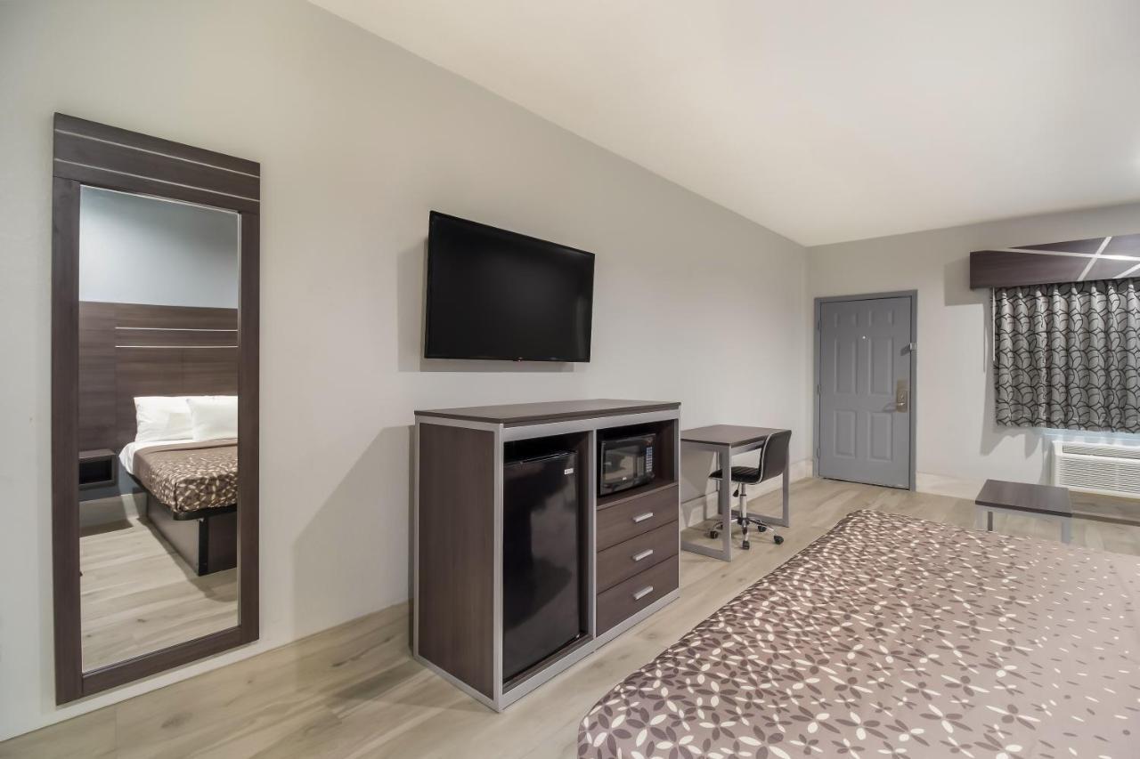 Americas Best Value Platinum Inn & Suites Houston Exteriér fotografie