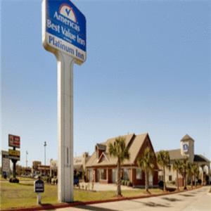 Americas Best Value Platinum Inn & Suites Houston Exteriér fotografie